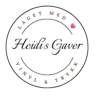 Heidi's Gaver - Bjørklund logo