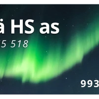 Pykeijä HS AS logo
