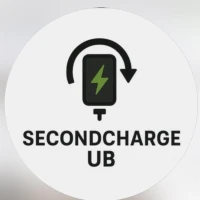 Secondcharge Ungdomsbedrift logo